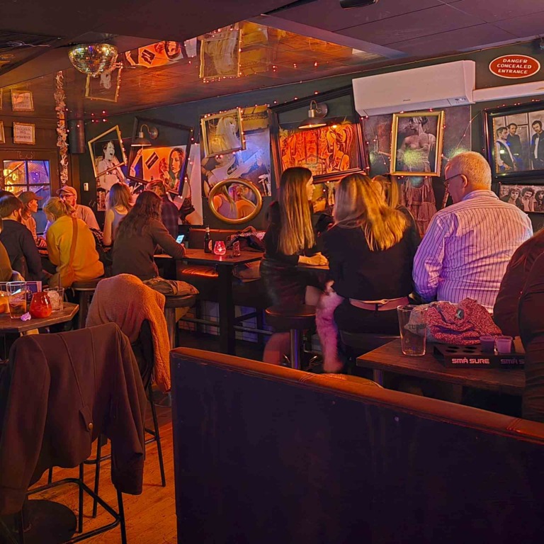 Tokio Bar i Skolegade i Aarhus C-13